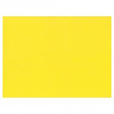 Tischsets, Papier 30 cm x 40 cm gelb, Papstar (84348)
