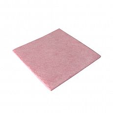 Allzwecktücher 38 cm x 38 cm rosa, Papstar (87322), 200 Stück