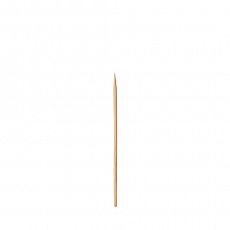 Fingerfood - Spieße, Bambus pure Ø 2,5 mm, 10 cm, Papstar (88143), 10000 Stück