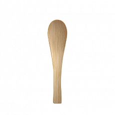 Fingerfood - Löffel, Bambus pure 13 cm Asia, Papstar (88766), 1000 Stück
