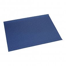 Tischsets, stoffähnlich, Vlies soft selection plus 30 cm x 40 cm dunkelblau, Papstar (89565), 600 Stück