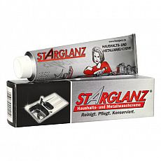 Starglanz Haushalts-und Metallwaschcreme 150 ml weiss, Starglanz (98500)