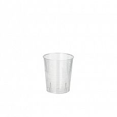 Gläser für Schnaps, PS 2 cl Ø 3,7 cm, 4,1 cm glasklar, tradingbay24 (tbU95103), 2700 Stück