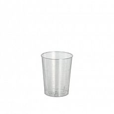 Gläser für Schnaps, PS 4 cl Ø 4,2 cm, 5,2 cm glasklar, tradingbay24 (tbU95330), 2000 Stück