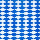 Servietten, 1-lagig 1/4-Falz 33 cm x 33 cm Bayrisch Blau, Papstar (11121)