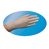 Handschuhe, Vinyl gepudert transparent Größe S, Papstar (12224), 1000 Stück