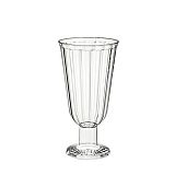 Gläser für Eiskaffee, PS 0,25 l Ø 7,3 cm, 14 cm glasklar, Papstar (18072), 160 Stück