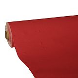Tischdecke, Tissue ROYAL Collection 25 m x 1,18 m rot, Papstar (81904), 4 Stück