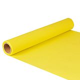 Tischläufer, Tissue ROYAL Collection 5 m x 40 cm gelb, Papstar (82214)