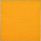 Servietten ROYAL Collection 1/4-Falz 40 cm x 40 cm orange, Papstar (82219)