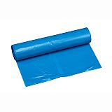 Müllsäcke, LDPE 120 l 110 cm x 70 cm blau, Papstar (82853), 250 Stück