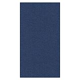 Servietten, 3-lagig 1/8-Falz 33 cm x 33 cm dunkelblau, Papstar (84576)