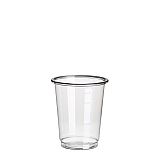 Gläser für Schnaps, PET 5 cl Ø 4,8 cm, 5,5 cm glasklar, Papstar (84832), 800 Stück