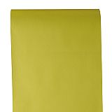 Tischläufer, stoffähnlich, PV-Tissue Mix ROYAL Collection 24 m x 40 cm limonengrün, Papstar (84965)