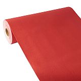 Tischläufer, stoffähnlich, PV-Tissue Mix ROYAL Collection 24 m x 40 cm rot, Papstar (84970)