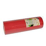 Tischläufer, stoffähnlich, PV-Tissue Mix ROYAL Collection 24 m x 40 cm rot, Papstar (84970)