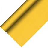 Tischdecke, stoffähnlich, PV-Tissue ROYAL Collection Plus 20 m x 1,18 m gelb, Papstar (85773), 2 Stück