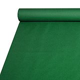 Tischdecke, stoffähnlich, Airlaid 20 m x 1,2 m dunkelgrün, Papstar (86767), 2 Stück