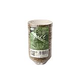 Fingerfood - Schalen, Bambus pure rund 55 ml Ø 7,5 cm, 3 cm, Papstar (87222), 500 Stück