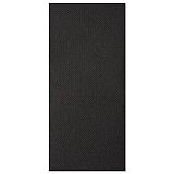 Servietten ROYAL Collection 1/8-Falz 48 cm x 48 cm schwarz, Papstar (88008), 250 Stück
