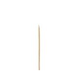 Fingerfood - Spieße, Bambus pure Ø 2,5 mm, 10 cm, Papstar (88143), 10000 Stück