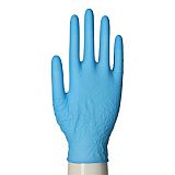 Medi-Inn® Handschuhe, Nitril puderfrei Blue Plus blau Größe L, Medi-Inn (93010), 1000 Stück