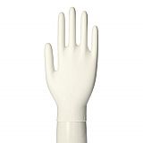Medi-Inn® Handschuhe Nitril puderfrei White Soft weiss Größe L, Medi-Inn (93066), 1000 Stück