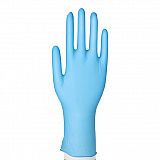 Medi-Inn® Handschuhe Nitril puderfrei Long blau Größe S, Medi-Inn (93068), 1000 Stück