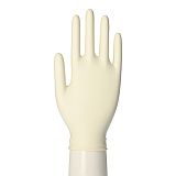 Medi-Inn® PS Handschuhe, Latex puderfrei Comfort weiss - natur Größe S, Medi-Inn (93416), 1000 Stück