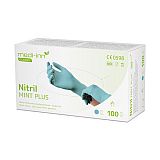 Medi-Inn® Classic Handschuhe, Nitril puderfrei mint Nitril Mint Plus Größe XS, Medi-Inn (93831), 1000 Stück