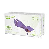 Medi-Inn® Classic Handschuhe, Nitril puderfrei lila Nitril Purple Größe XS, Medi-Inn (93866), 1000 Stück
