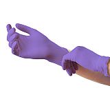 Medi-Inn® Classic Handschuhe, Nitril puderfrei lila Nitril Purple Größe XS, Medi-Inn (93866), 1000 Stück