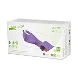 Medi-Inn® Classic Handschuhe, Nitril puderfrei lila Nitril Purple Größe M, Medi-Inn (93868), 1000 Stück