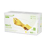 Medi-Inn® Classic Handschuhe, Nitril puderfrei gelb Nitril Yellow Größe M, Medi-Inn (93878), 1000 Stück