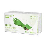 Medi-Inn® Classic Handschuhe, Nitril puderfrei apfelgrün Nitril Apple Green Größe XS, Medi-Inn (93881), 1000 Stück