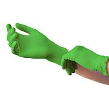 Medi-Inn® Classic Handschuhe, Nitril puderfrei apfelgrün Nitril Apple Green Größe S, Medi-Inn (93882), 1000 Stück
