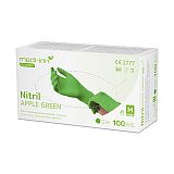 Medi-Inn® Classic Handschuhe, Nitril puderfrei apfelgrün Nitril Apple Green Größe M, Medi-Inn (93883), 1000 Stück