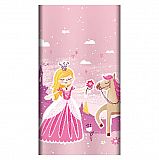 Party-Set Fairytale Princess (71-teilig: Servietten, Teller, Becher, Tischdecke, Luftballons), tradingbay24 (tbK0040)