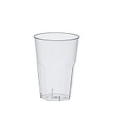 Gläser für Caipirinha, PS 0,2 l Ø 7 cm, 9,7 cm glasklar, tradingbay24 (tbU95420), 500 Stück